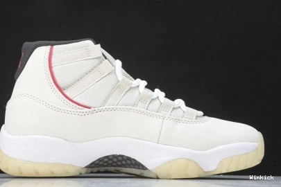 AIR 378037-016 TINT 11 PLATINUM JORDAN 1207